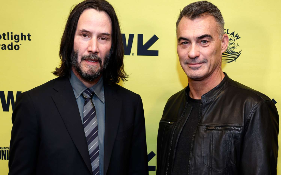 Chad Stahelski, Director of John Wick, Expresses Star Wars Aspirations