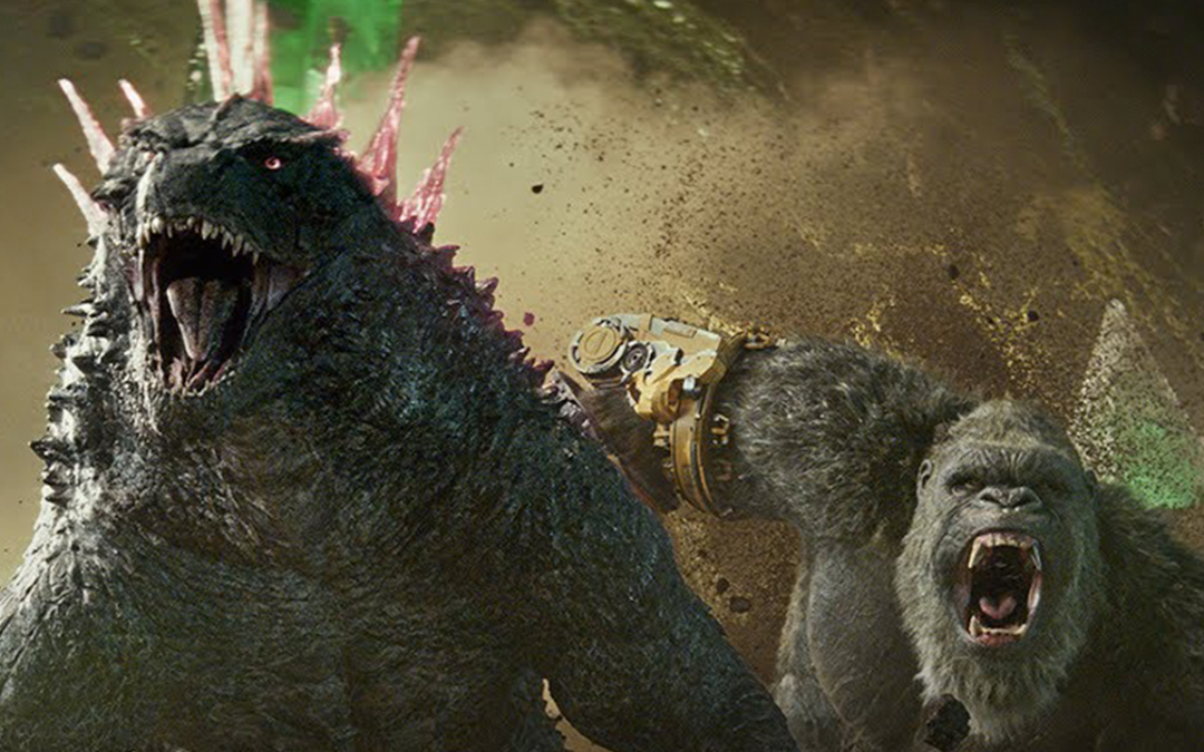 Epic Showdown Unfolds as Godzilla, Kong, and the Mysterious Skar King Clash in MonsterVerse’s Latest Blockbuster, ‘The New Empire’