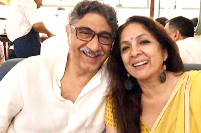 Neena Gupta Shares Rare Wedding Snapshot with Husband Vivek Mehra from 2008