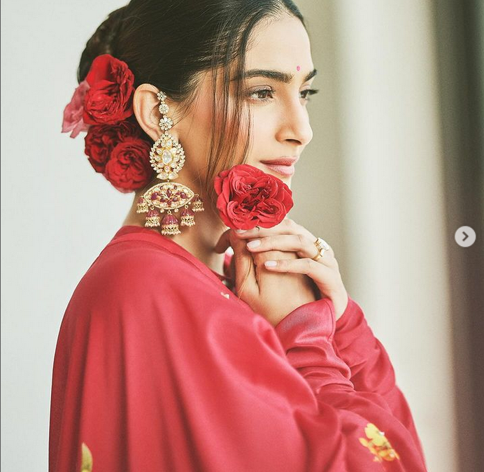 Sonam Kapoor Opens Up About Post-Baby Weight Loss Journey and Self-Care