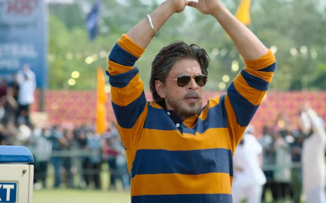 Rajkumar Hirani Applauds Shah Rukh Khan’s Bravery in Choosing ‘Dunki’ for its Social Message