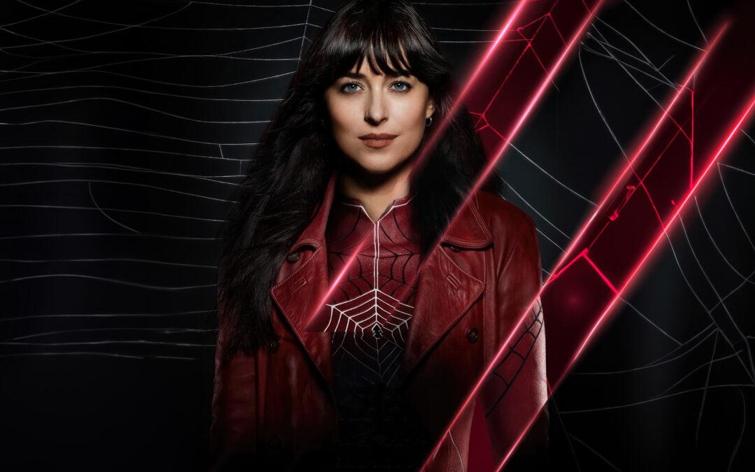 Dakota Johnson Opens Up About Her Role in “Madame Web”