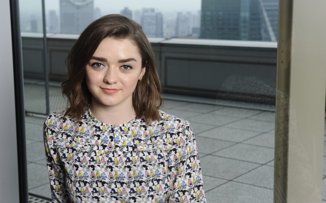 Maisie Williams Reflects on Growth Beyond “Game of Thrones” Identity