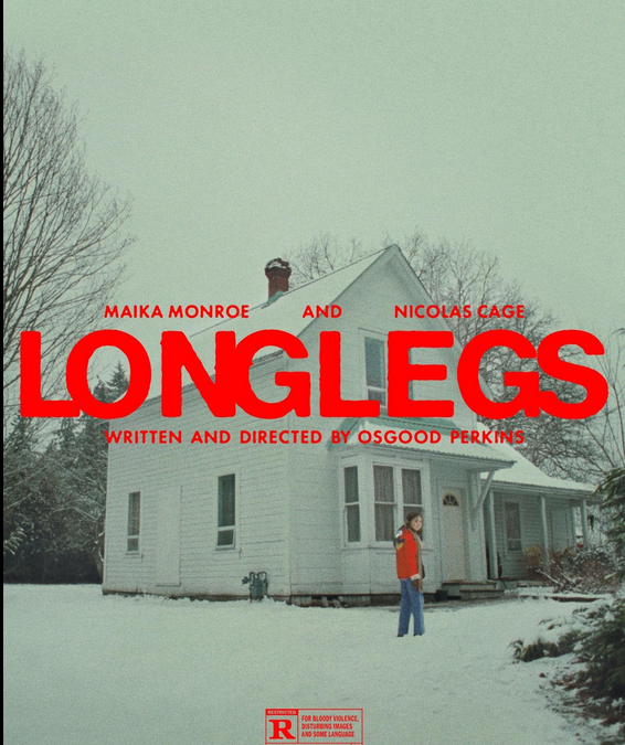 Longlegs Unveils Chilling Trailer and Synopsis for Upcoming Horror-Thriller
