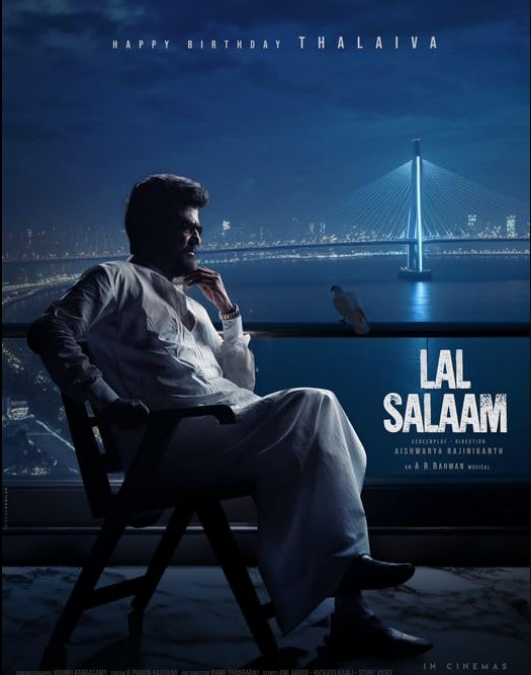 Aishwarya Rajinikanth’s Directorial Comeback with ‘Lal Salaam’