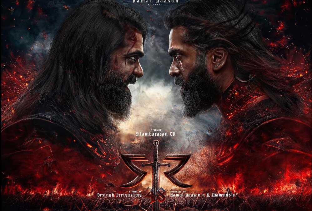 Silambarasan’s New Movie Director Unveiled as “STR 48” Takes Shape