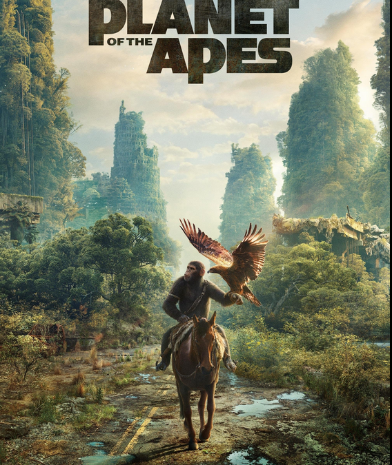 Kingdom of the Planet of the Apes