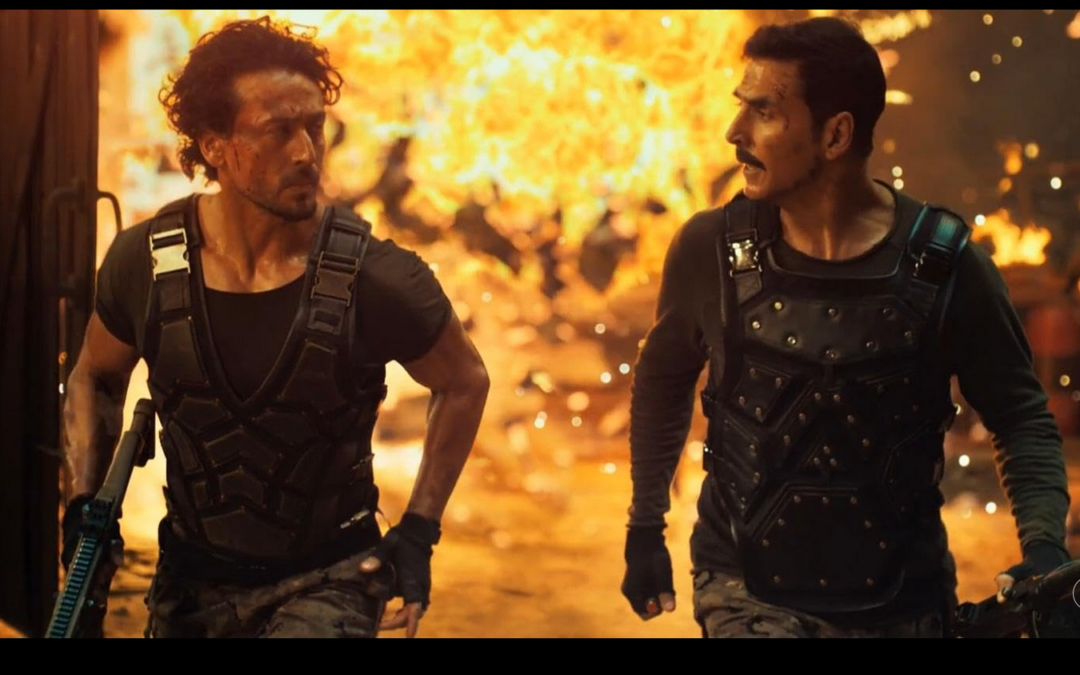 Bade Miyan Chote Miyan: Action-packed Thriller Featuring Tiger Shroff and Akshay Kumar Set to Hit Screens Soon