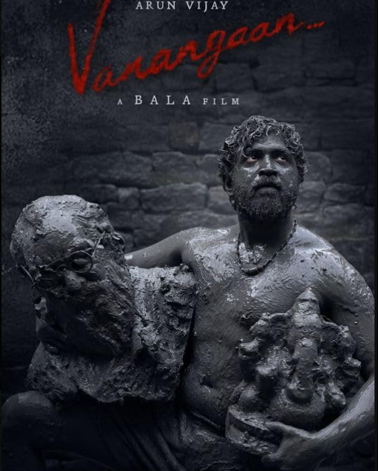 Arun Vijay’s Silent Fury Unleashed in Director Bala’s Vangangaan Teaser