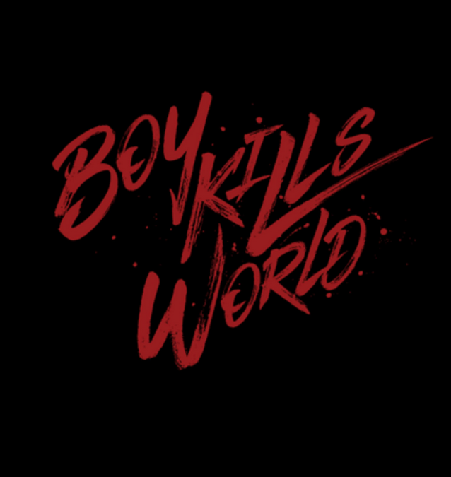 Boy Kills World