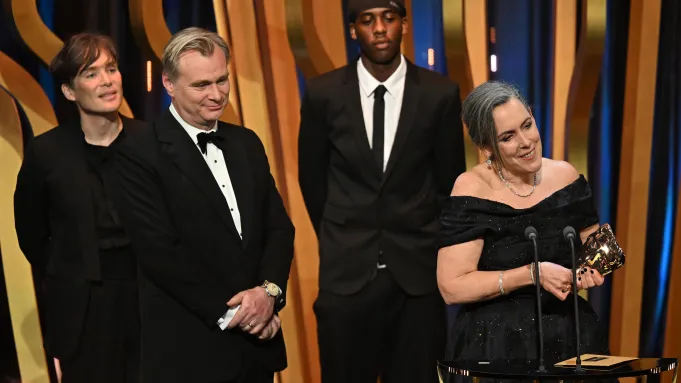 Oppenheimer Dominates 2024 BAFTA Awards with Seven Wins