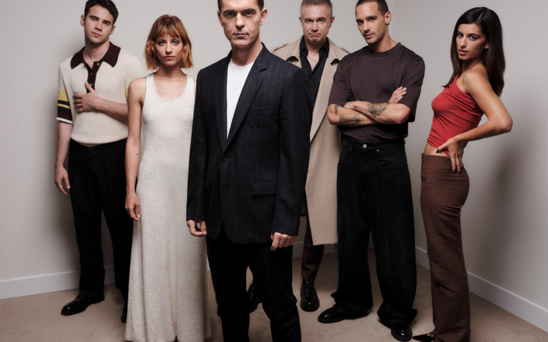 Netflix Renews “Berlin” Spinoff for Second Season
