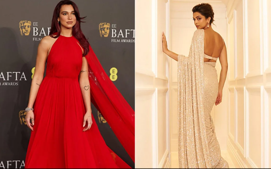Deepika Padukone Dazzles at 77th BAFTA Awards, Ignites Global Admirers