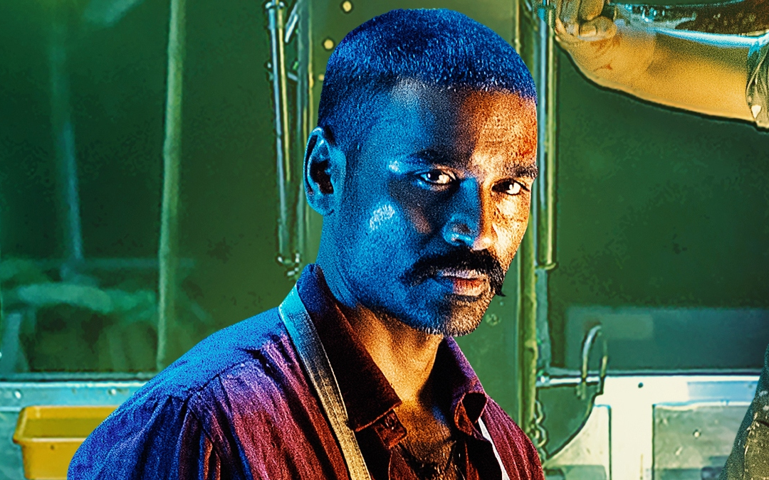 Dhanush Unveils First Look Poster for His Directorial Venture “Raayan”
