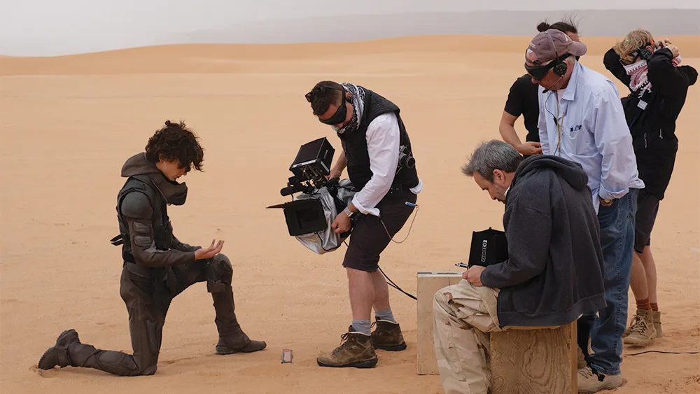 Denis Villeneuve Declares “Dune Messiah” as the Culmination of His Dune Film Trilogy