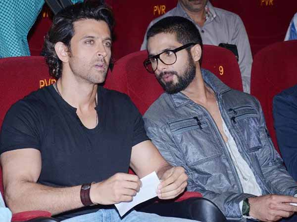 Shahid Kapoor Embraces the Actor’s Struggle While Hrithik Roshan Describes Stardom as a ‘Burden’