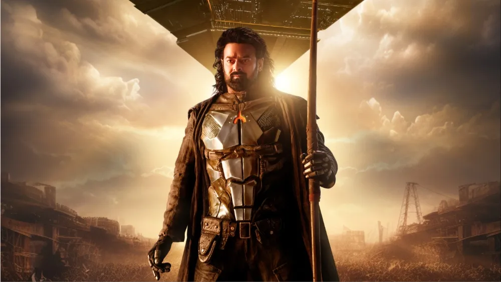 Highly Anticipated Indian Dystopian Adventure ‘Kalki 2898 AD’ Set to Hit Cinemas in May 2024