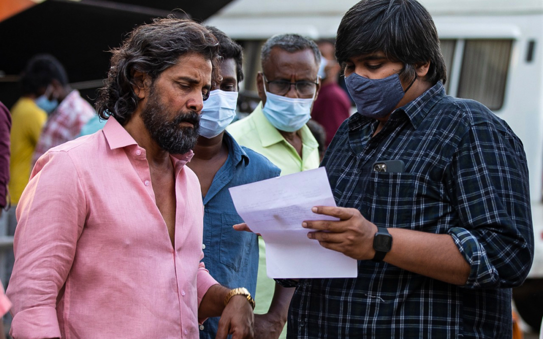 Vikram Teases Sequel to Hit Film “Mahaan” with Social Media Post