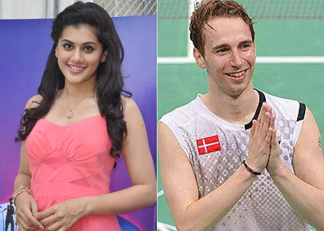 Taapsee Pannu Set To Tie the Knot with Partner Mathias Boe