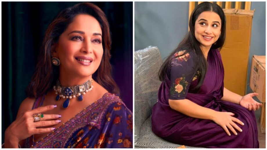Madhuri Dixit Joins Vidya Balan in Bhool Bhulaiyaa 3 Cast, Shooting to Commence in March
