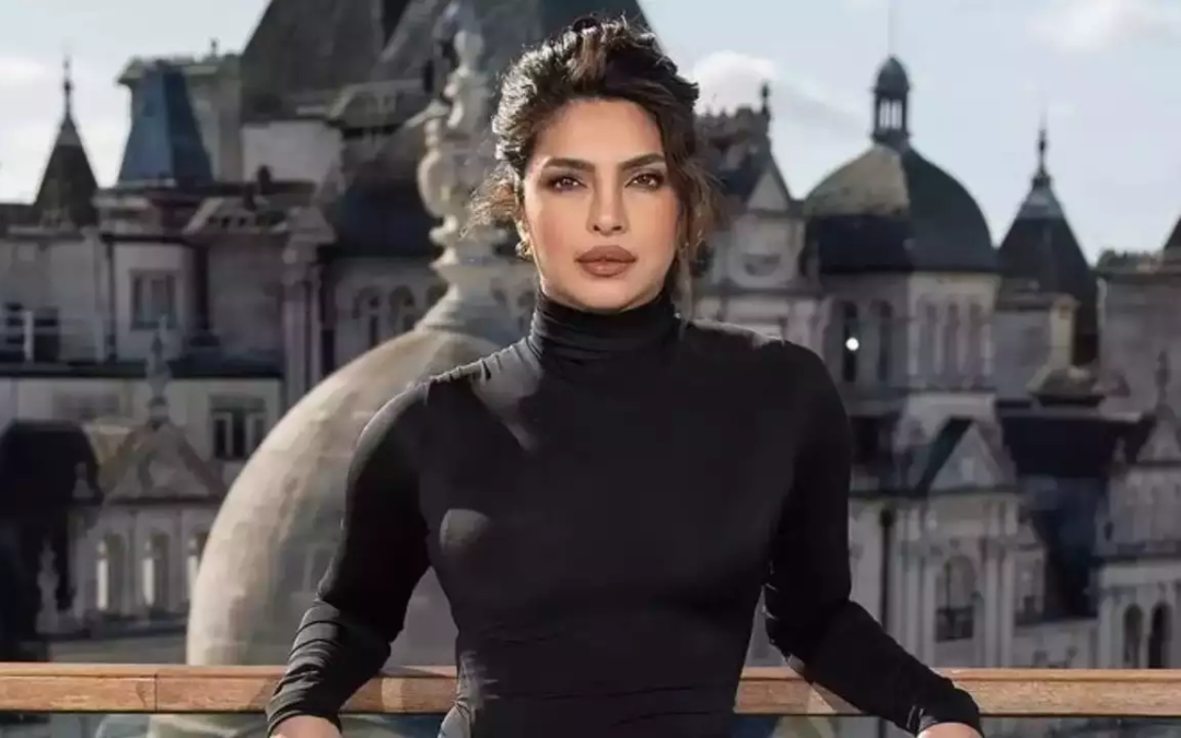 Priyanka Chopra Joins as Executive Producer for Oscar-Nominated Documentary “To Kill a Tiger” as Netflix Secures Global Streaming Rights
