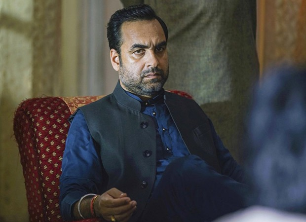 Pankaj Tripathi Transcends OTT Stereotype, Asserts Versatility Across Platforms