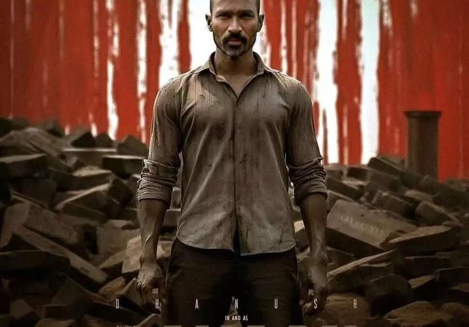 Dhanush’s “Raayan” Gears Up with Stellar Cast and Heartfelt Gratitude