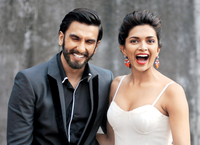 Actor Couple Deepika Padukone and Ranveer Singh Reportedly Expecting First Child