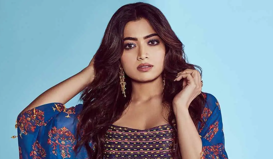 Rashmika Mandanna Shares Valentine’s Day Plans and Updates on Movie Shoots