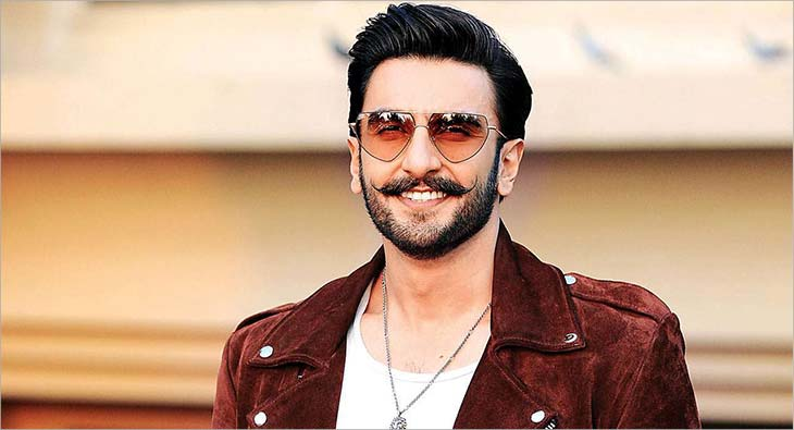 Ranveer Singh Sets Sights on Upcoming Film Slate