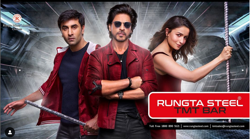 Bollywood Icons Shah Rukh Khan, Alia Bhatt, and Ranbir Kapoor Reunite for New Ad Campaign