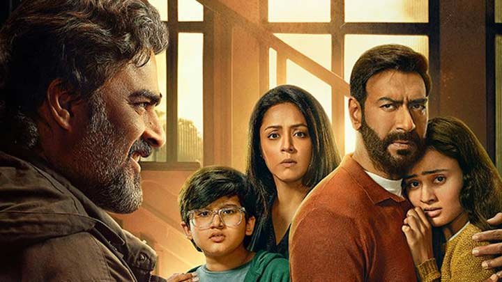 Unforeseen Chaos Unfolds in Ajay Devgn and Jyotika Starrer: Trailer Drops for Highly Anticipated Sequel