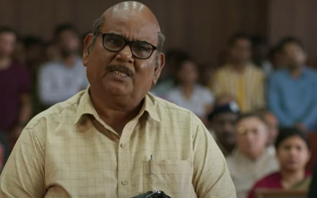 Mumbai Hosts Heartfelt Screening of Kaagaz 2 in Tribute to Late Actor Satish Kaushik