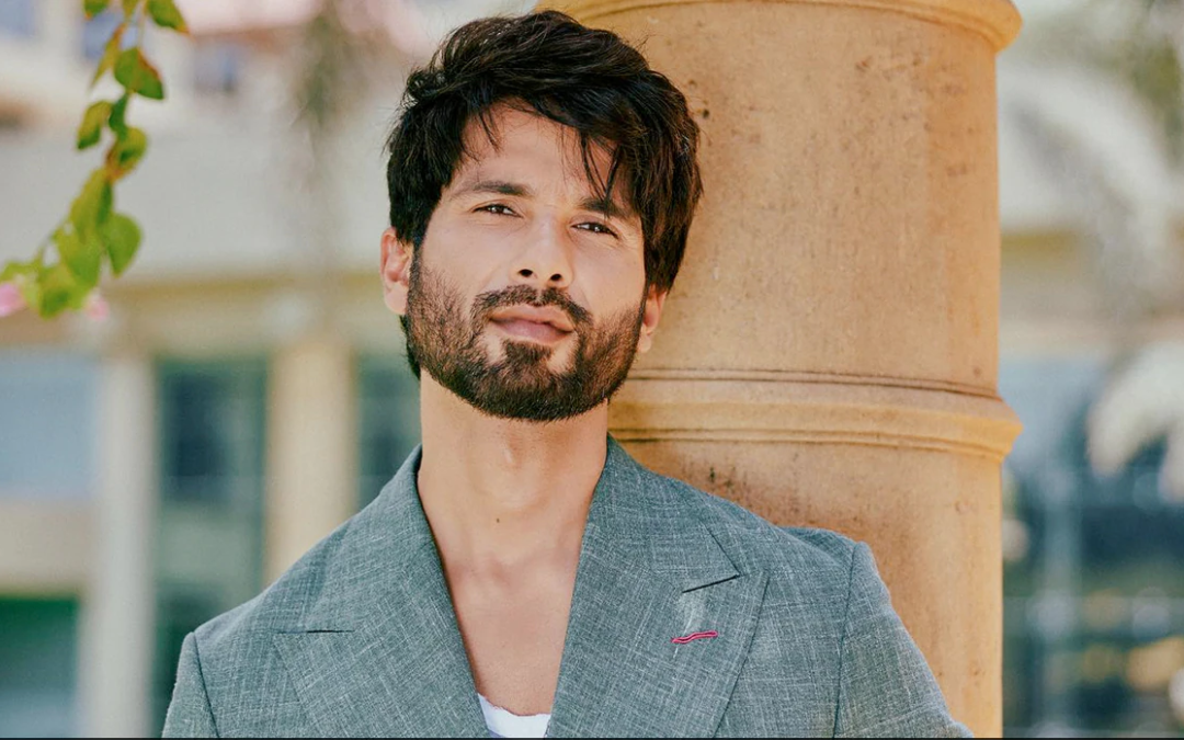 Shahid Kapoor’s Birthday Celebrated with Heartfelt Messages from Wife Mira and Industry Friends