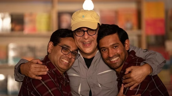 Vidhu Vinod Chopra Defies Critics as 12th Fail Surpasses Expectations in 100-Day Theatrical Run