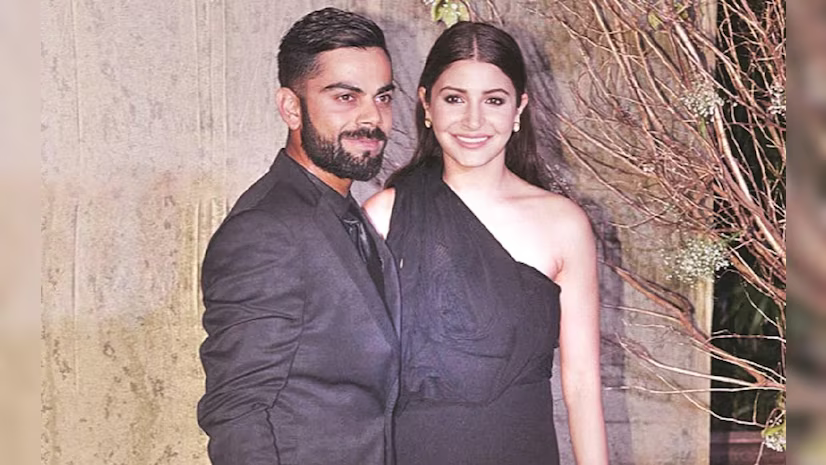 Virat Kohli and Anushka Sharma Welcome Baby Boy,  Name Him Akaay