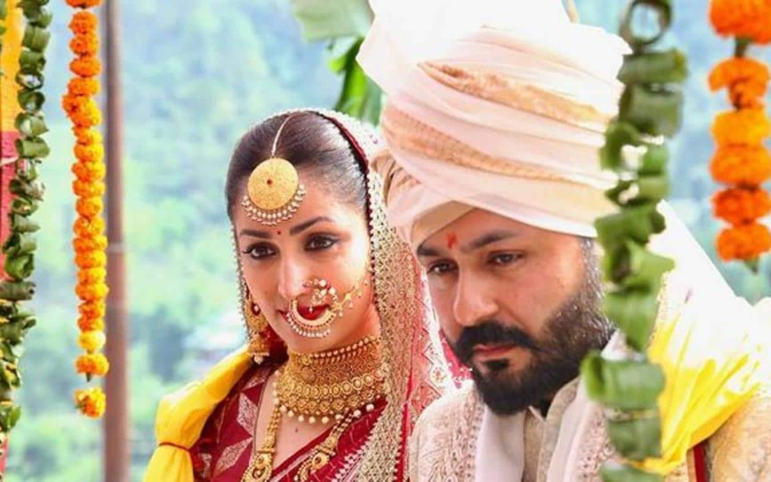 Yami Gautam and Aditya Dhar Expecting First Child
