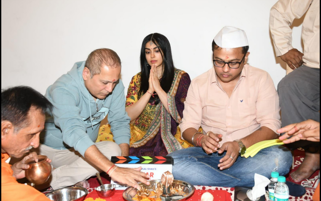 Actress Adah Sharma Responds to Controversy Surrounding ‘The Naxal Story’ Teaser