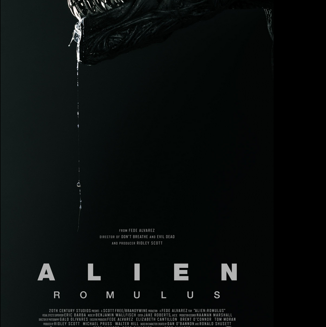 Prepare for Intergalactic Scares: Alien: Romulus Unveils New Space Horror