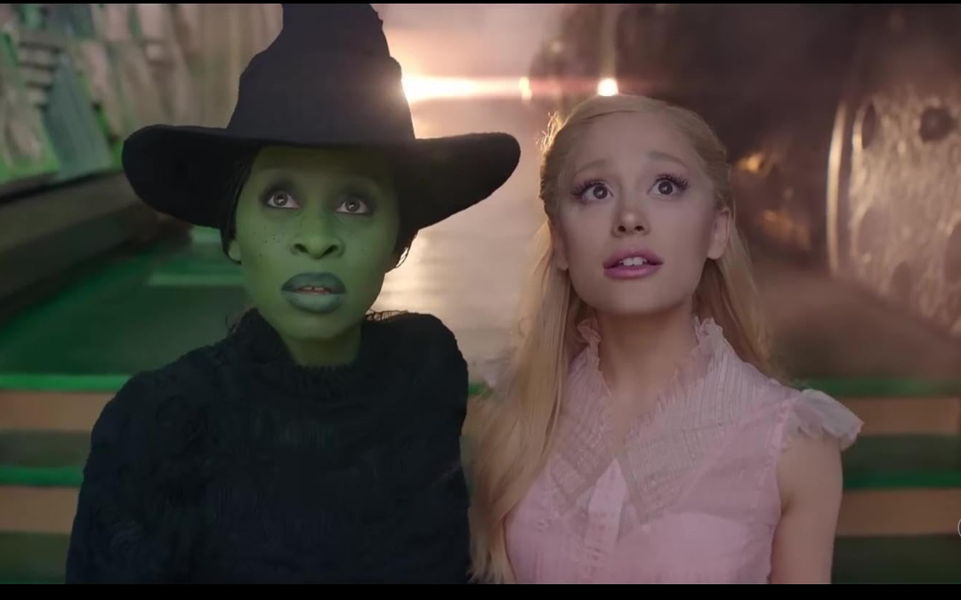 Ariana Grande and Cynthia Erivo Opt for Live Singing in ‘Wicked’ Movie Musical