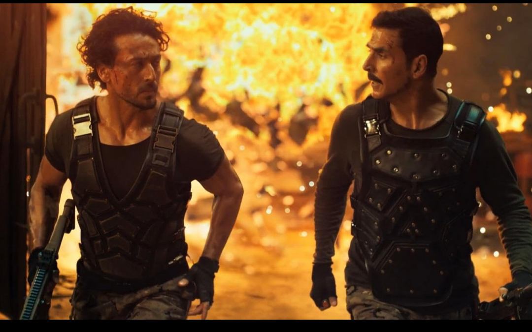 Akshay Kumar Optimistic About Breaking Box Office Slump with “Bade Miyan Chote Miyan”
