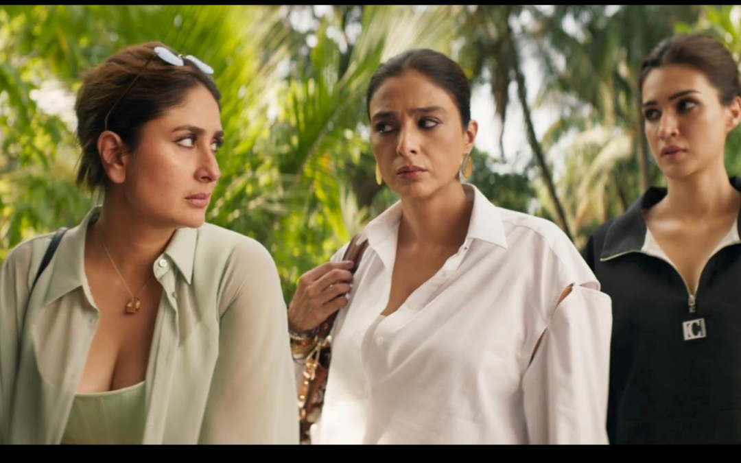 High-Flying Harmony: Inside the Camaraderie of Women-Led Film ‘Crew’