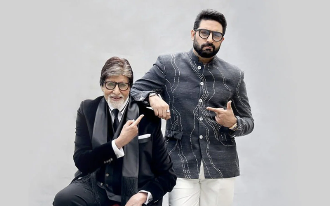 Prime Video Unveils 70 New Titles Including Abhishek Bachchan Starrer ‘Be Happy’
