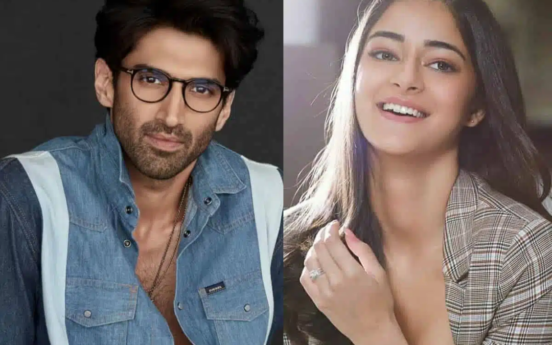Ananya Panday and Aditya Roy Kapur Spark Excitement with Collaborative Eyewear Shoot