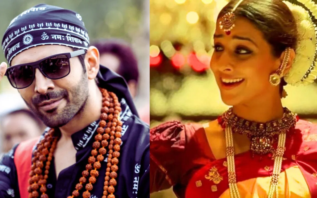 Vidya Balan Shares Behind-the-Scenes Glimpse as Bhool Bhulaiyaa 3 Shoot Commences