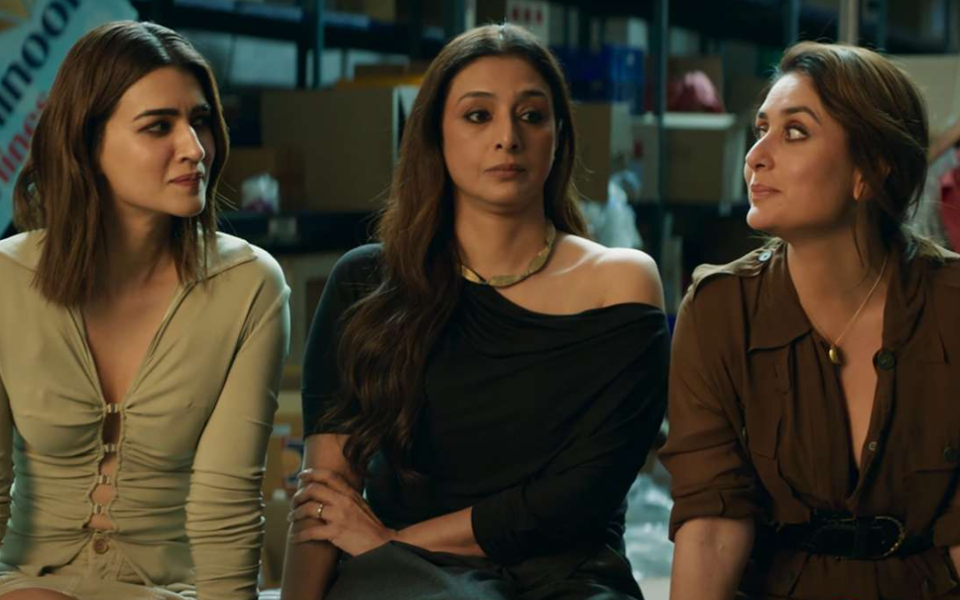 New Track Unveiled from Crew’s Album: Ghagra Takes Instagram by Storm!
