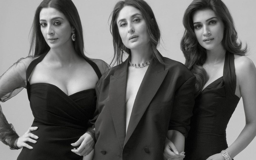 Kareena Kapoor Khan Thrilled for Theatrical Comeback in Upcoming Film “Crew”