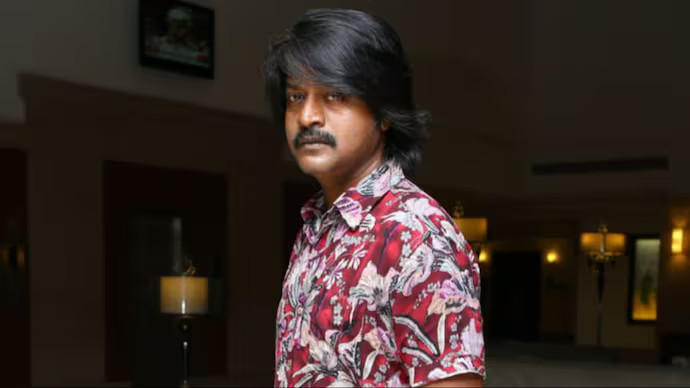 Renowned Tamil Actor Daniel Balaji Passes Away at 48