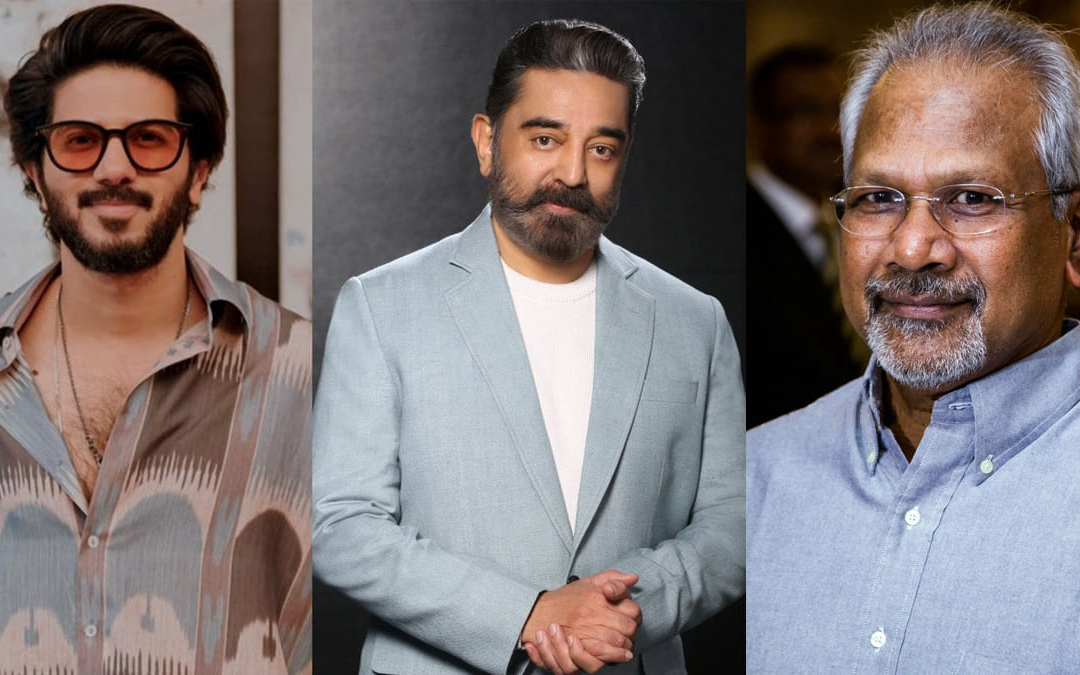Dulquer Salmaan Drops Out of Mani Ratnam’s “Thug Life” Co-Starring Kamal Haasan