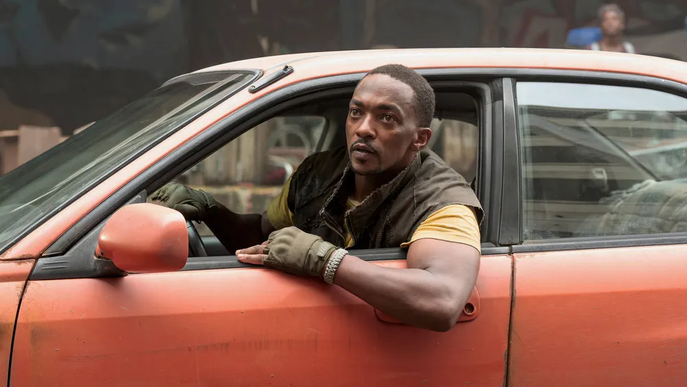 Anthony Mackie Embraces Creative Freedom Beyond Marvel’s Constraints